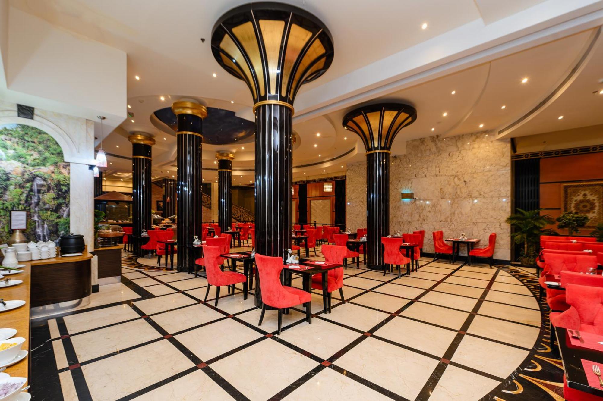 Red Castle Hotel Sharjah Exterior photo