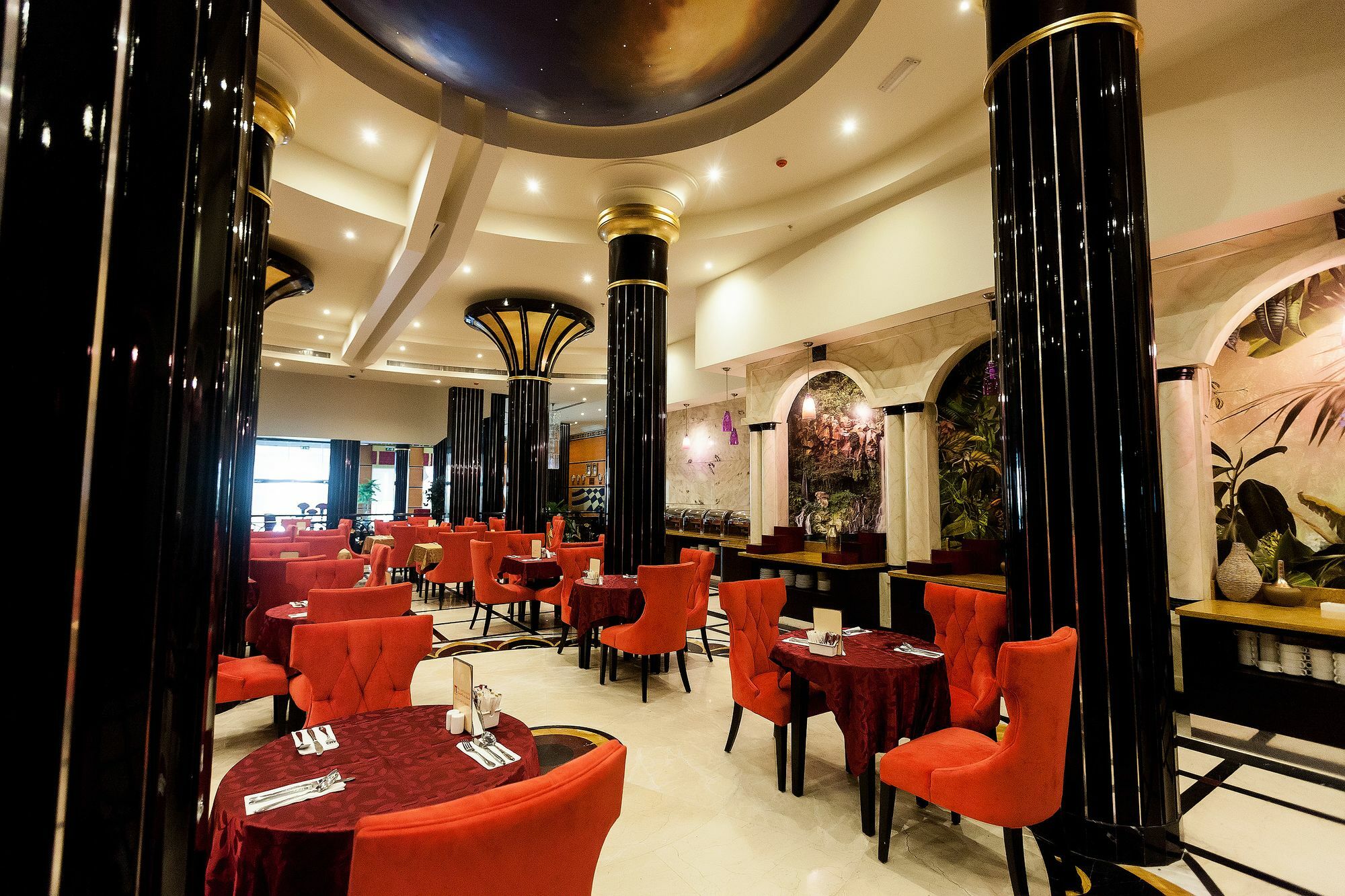 Red Castle Hotel Sharjah Exterior photo