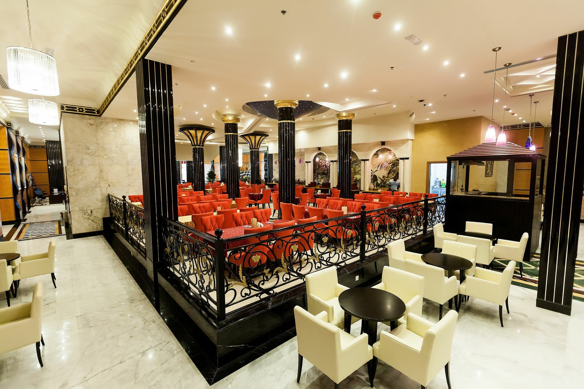 Red Castle Hotel Sharjah Exterior photo